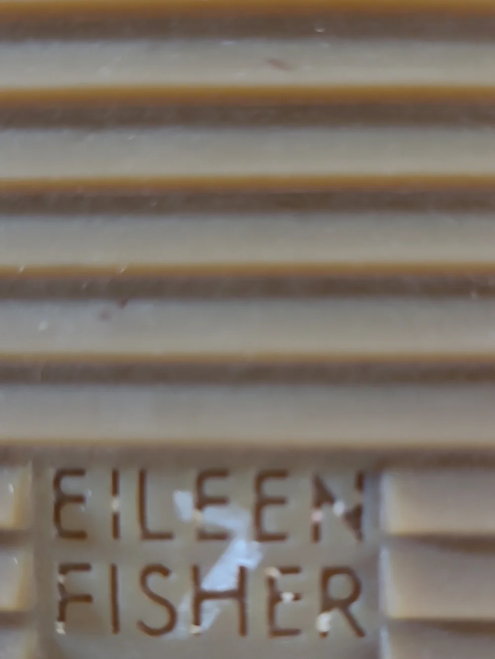 Eileen Fisher stylish cream